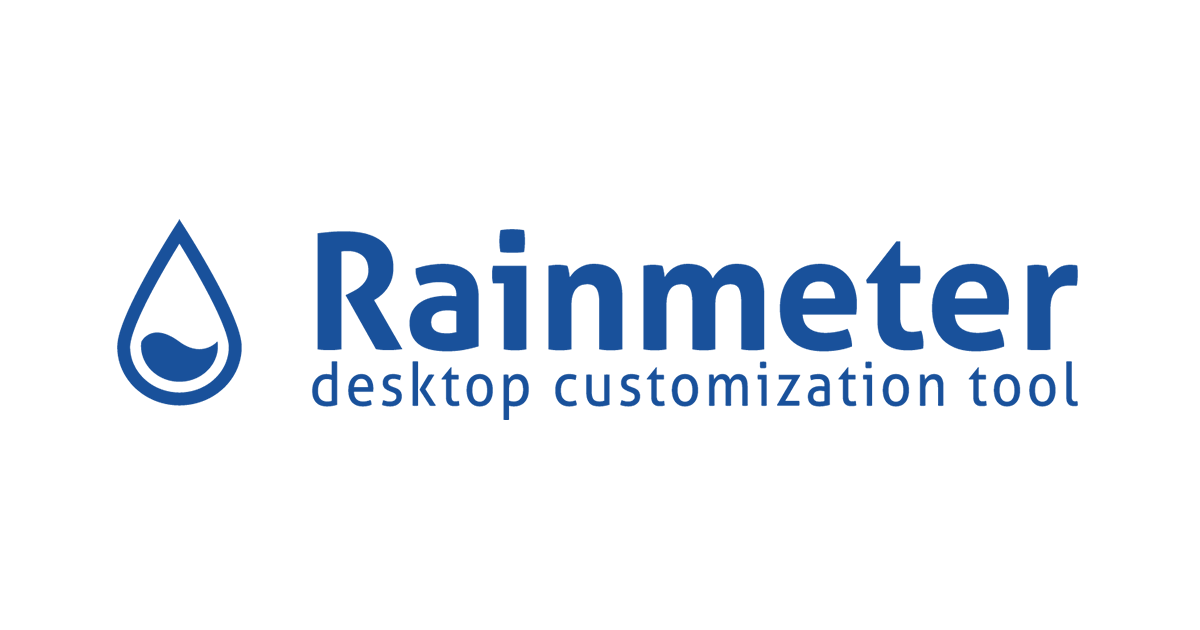 rainmeter skin installer (.rmskin) free download
